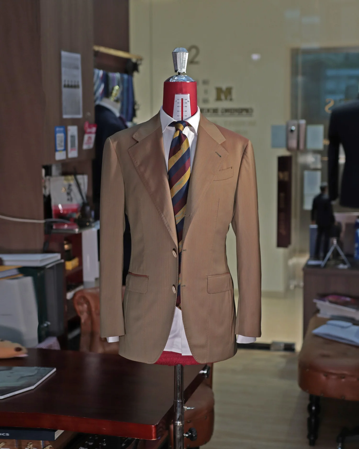 Made Suits® Sartorial Tailor — Loro Solaro
